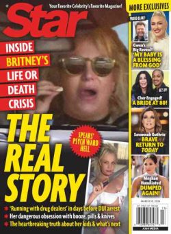 Star Magazine USA – March 30 2026