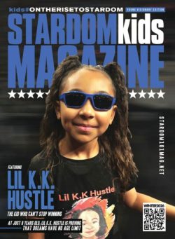 StardomKids Magazine – Winter 2026