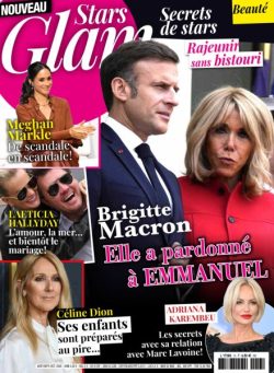 Stars Glam – Aout-Septembre-Octobre 2025