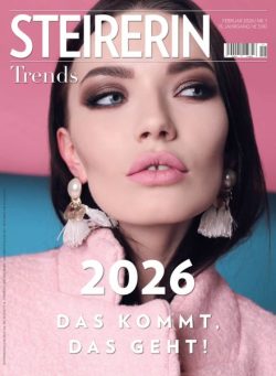 Steirerin – Februar 2026