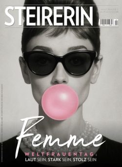 Steirerin – Marz 2026