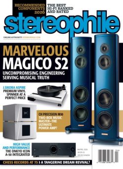Stereophile – April 2026