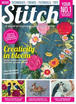 Stitch Magazine – April-May 2026