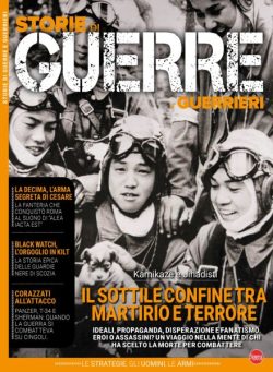 Storie Di Guerre e Guerrieri – Marzo 2026