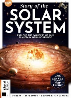 Story of the Solar System – 1st Edition – March 2026