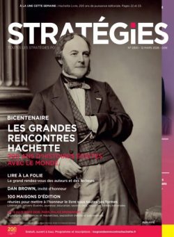 Strategies – 12 Mars 2026