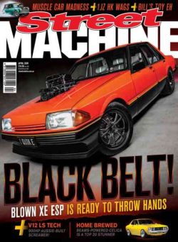 Street Machine Australia – April 2026