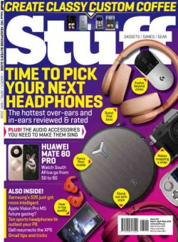Stuff South Africa – March-April-May 2026