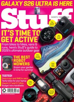 Stuff UK – April 2026