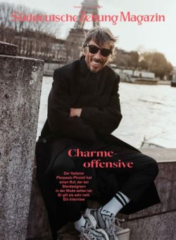 Suddeutsche Zeitung Magazin – 13 Marz 2026