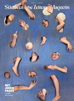 Suddeutsche Zeitung Magazin – 6 Marz 2026