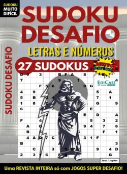 Sudoku Numeros e Desafios – 9 Marco 2026