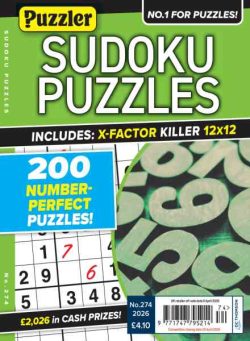Sudoku Puzzles – 18 March 2026