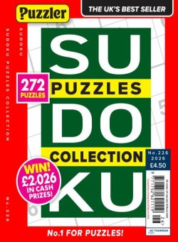 Sudoku Puzzles Collection – 18 February 2026