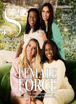 Sunday Express Sunday Magazine – 1 March 2026