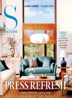 Sunday Express Sunday Magazine – 15 March 2026