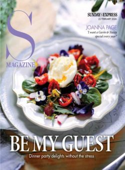 Sunday Express Sunday Magazine – 22 February 2026