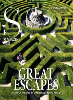 Sunday Express Sunday Magazine – 22 March 2026