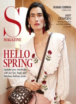 Sunday Express Sunday Magazine – 8 March 2026