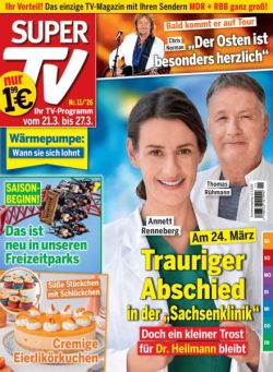 Super TV – 12 Marz 2026