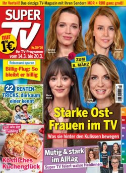 Super TV – 5 Marz 2026