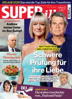 SuperIllu – 25 Februar 2026