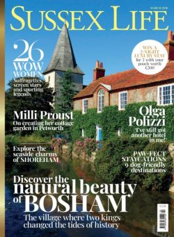Sussex Life – March 2026