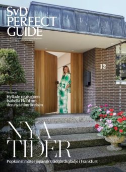 SvD Perfect Guide – 14 Mars 2026