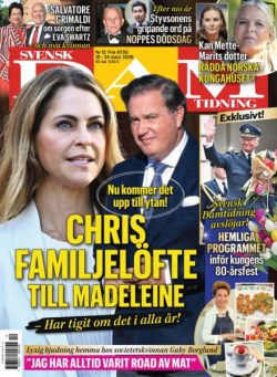 Svensk Damtidning – 18 Mars 2026
