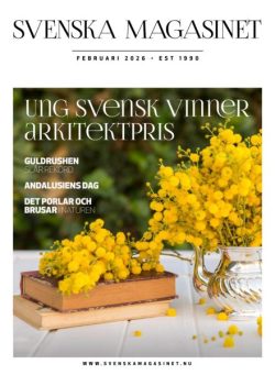 Svenska Magasinet – Februari 2026