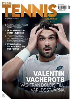 Svenska Tennismagasinet – Februari 2026