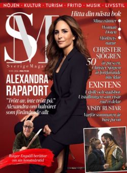 Sverigemagasinet – Mars 2026