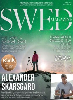 Swedmagazine – February 2026
