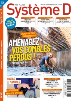 Systeme D – Mars 2026