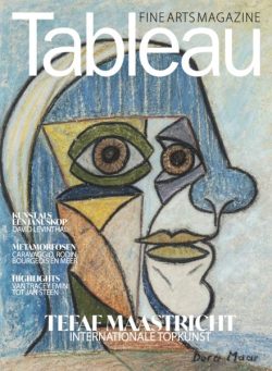 Tableau Fine Arts Magazine – Lente 2026