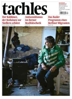 Tachles – 20 Marz 2026