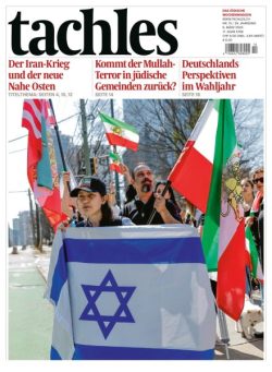 Tachles – 6 Marz 2026
