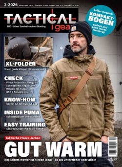 Tactical Gear – Februar 2026