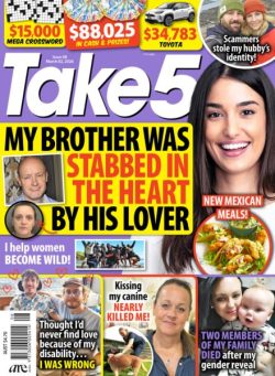 Take 5 – 22 February 2026