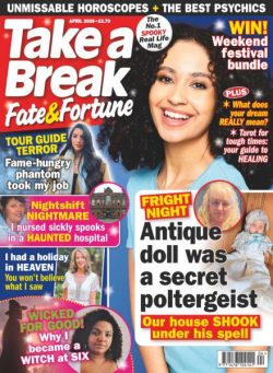 Take a Break Fate & Fortune – April 2026