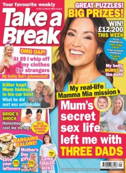 Take a Break Weekly – 12 March 2026