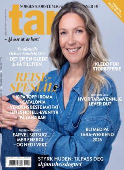 Tara Norge – Mars 2026
