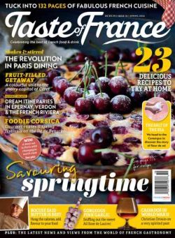 Taste of France – Issue 10 2026