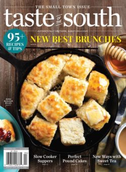 Taste of the South – March-April 2026