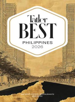 Tatler Best Philippines 2026