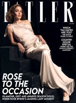 Tatler UK – April 2026