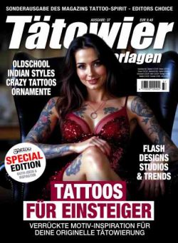 Tatowier-Vorlagen – Marz 2026