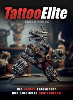 Tattoo Studio – Tattoo Elite 5 2026