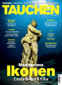 Tauchen Magazin – April 2026