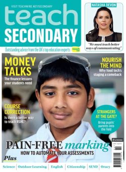 Teach Secondary – Volume 15 N 2 2026